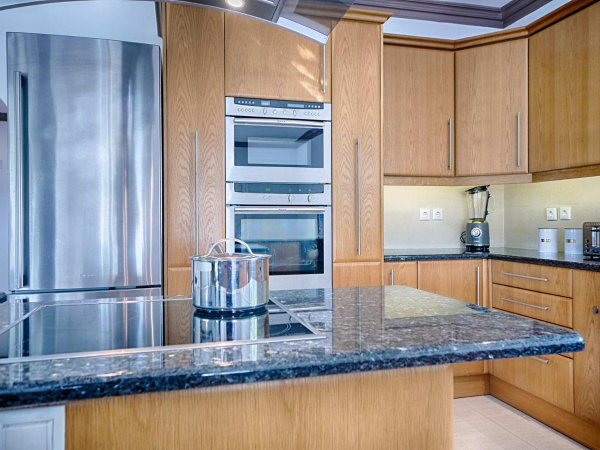 Villa Afionas - 3 Minutes From The Beach With Heated Eco-Pool And Sunset View 외부 사진